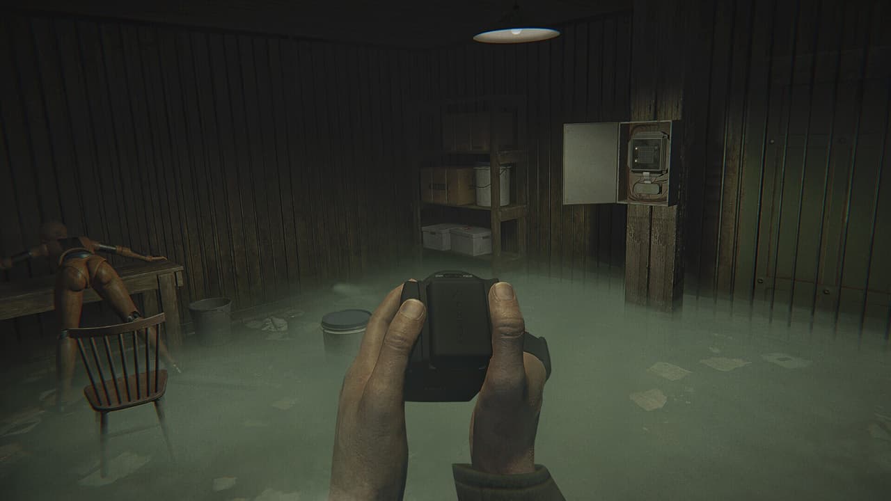 Deep Inside screenshot 2