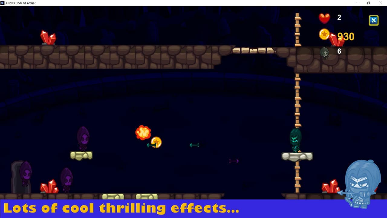 Arrows: Undead Archer screenshot 4