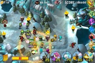 NinjaTDLite ICE screenshot 4