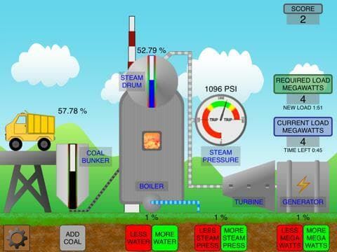 Mini Power screenshot 4