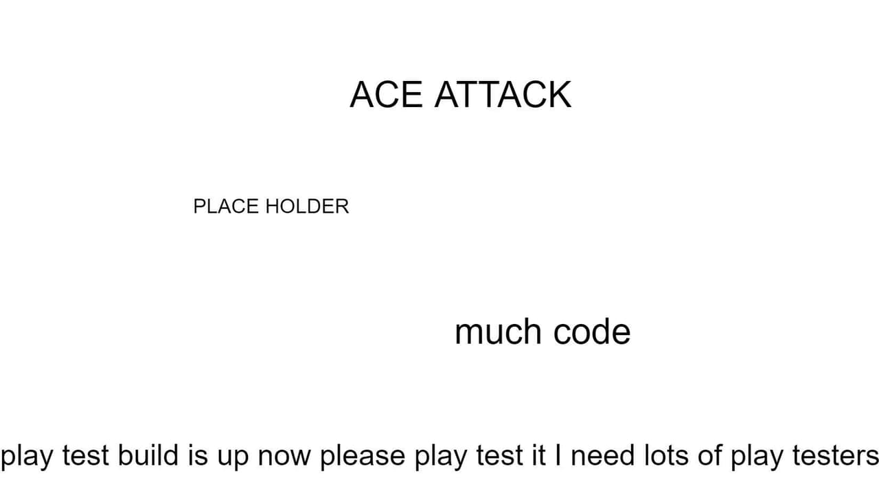 Ace Attack
