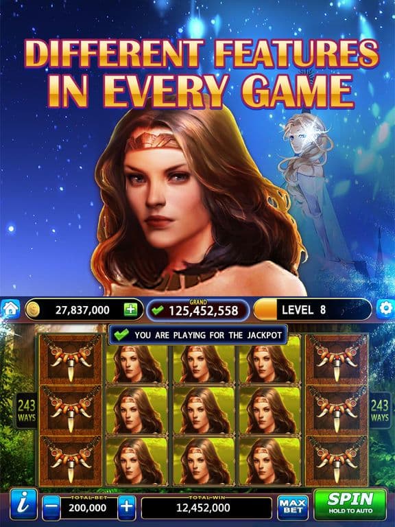 Vegas Casino Slots - Mega Win screenshot 4
