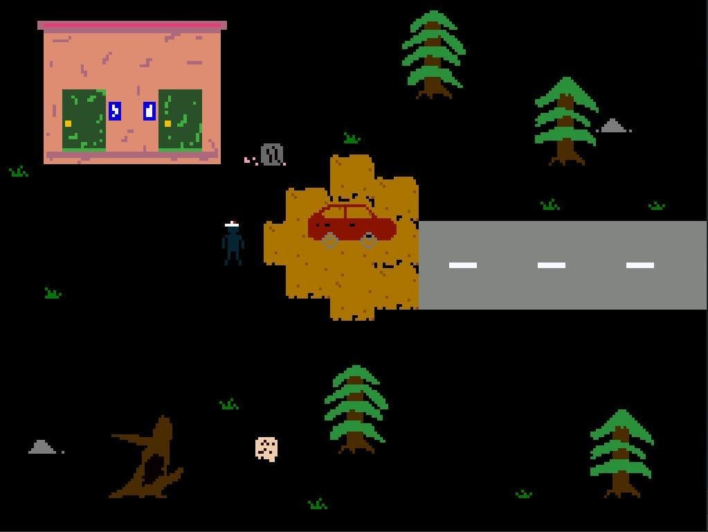 Now Entering: Quiet Haven (Demo)