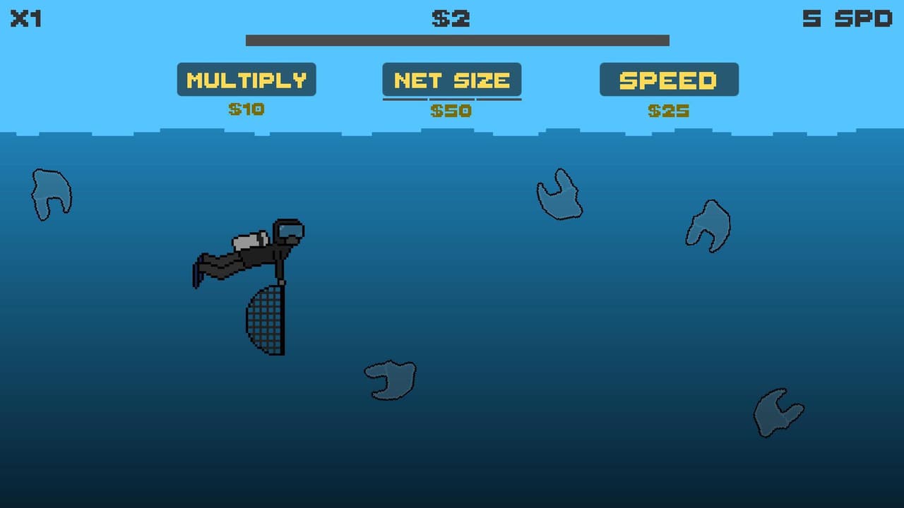 Trash Catcher (Rerun) screenshot 3