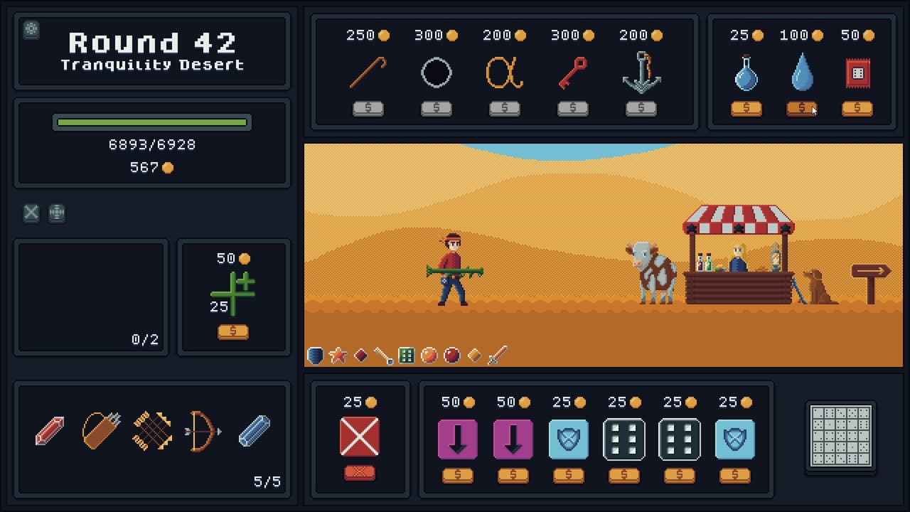 Blasted Dice screenshot 3