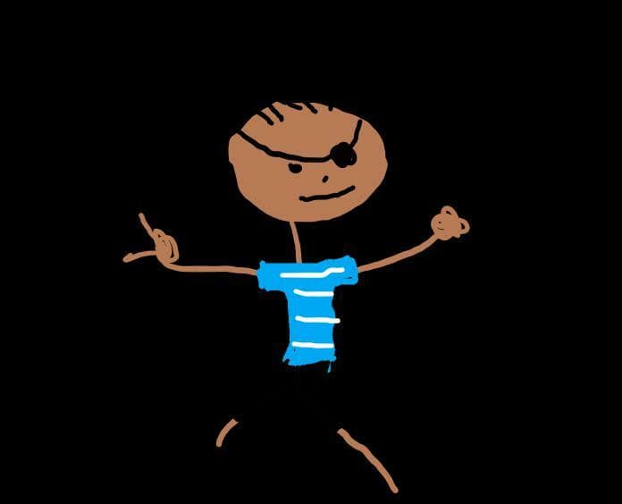 Lazlar Uzayda