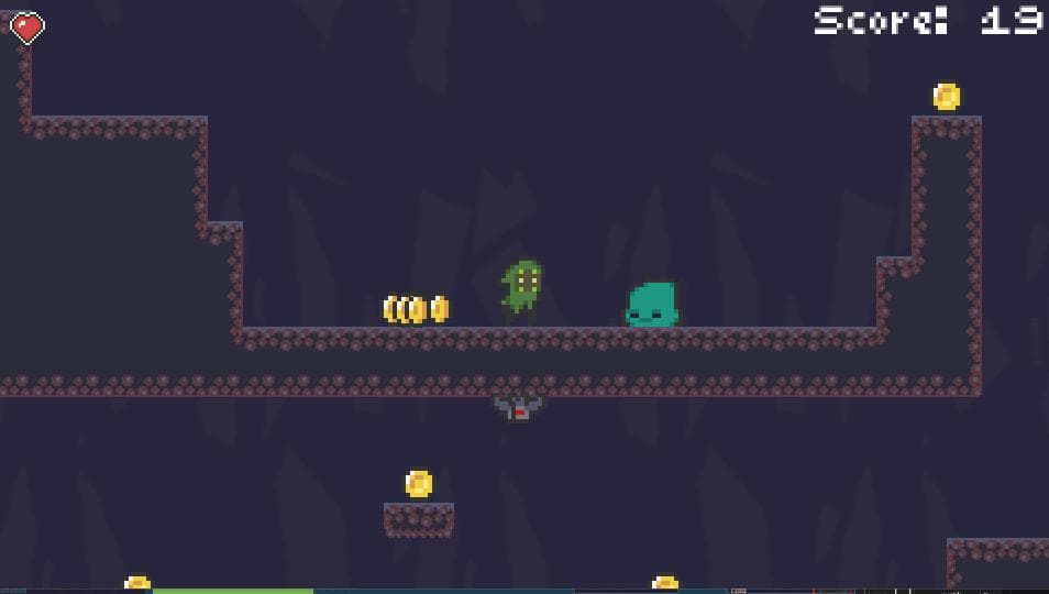 Floating Fire screenshot 5