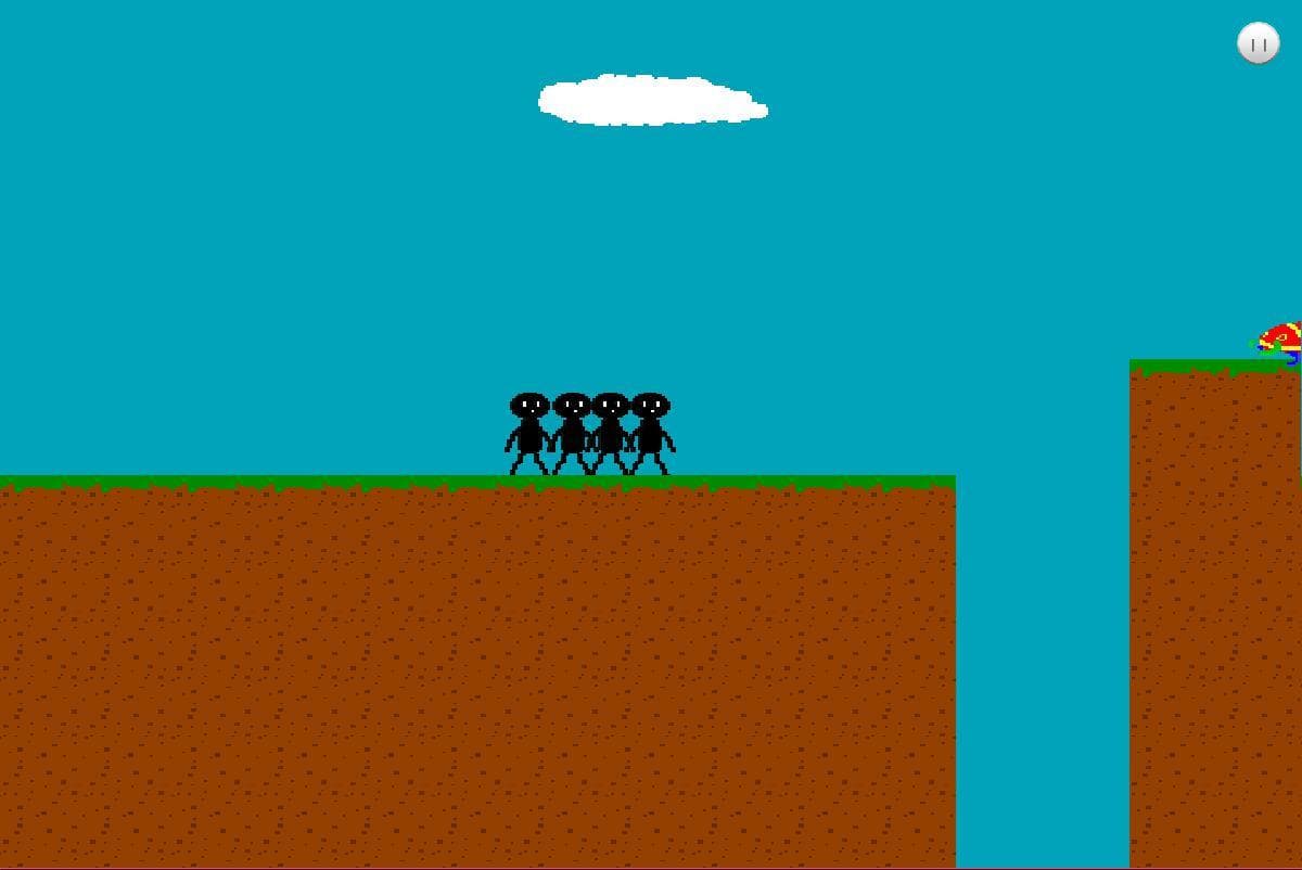 Platformer (fedepvg, PatoDL) screenshot 2