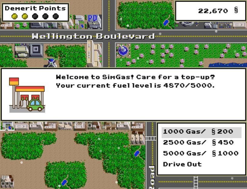 SimCabbie screenshot 3
