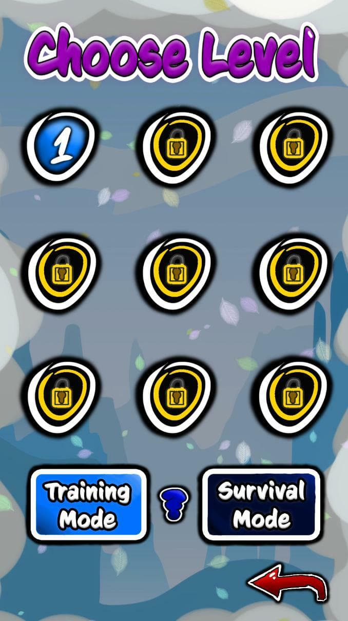 eScape UP! screenshot 5