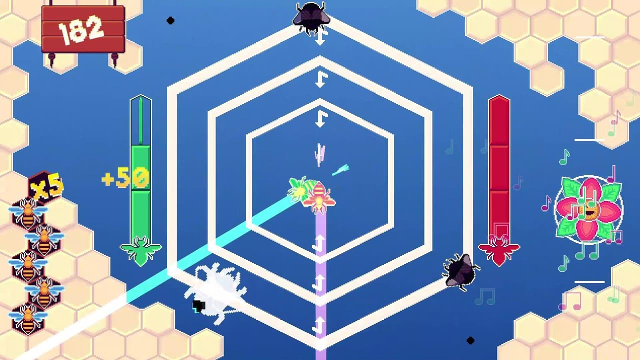 Honey Beats screenshot 5