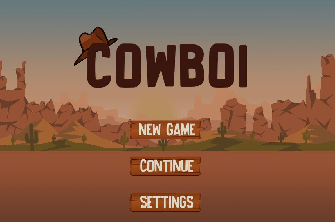 Cowboy (starrylady) screenshot 2
