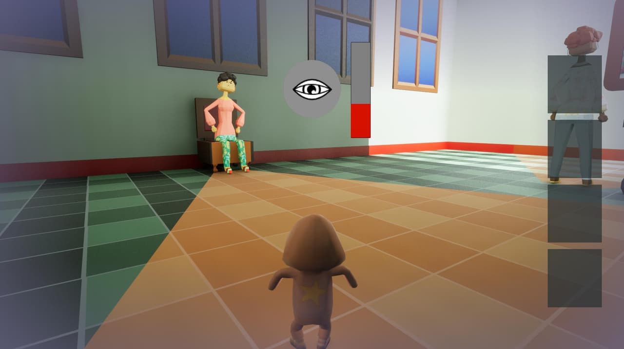 Stealthy Toddler screenshot 3