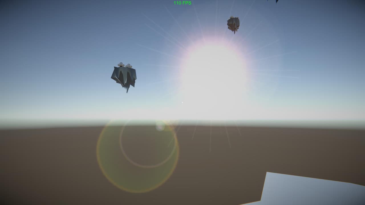 Bridged Sky Lands Level 1 Demo