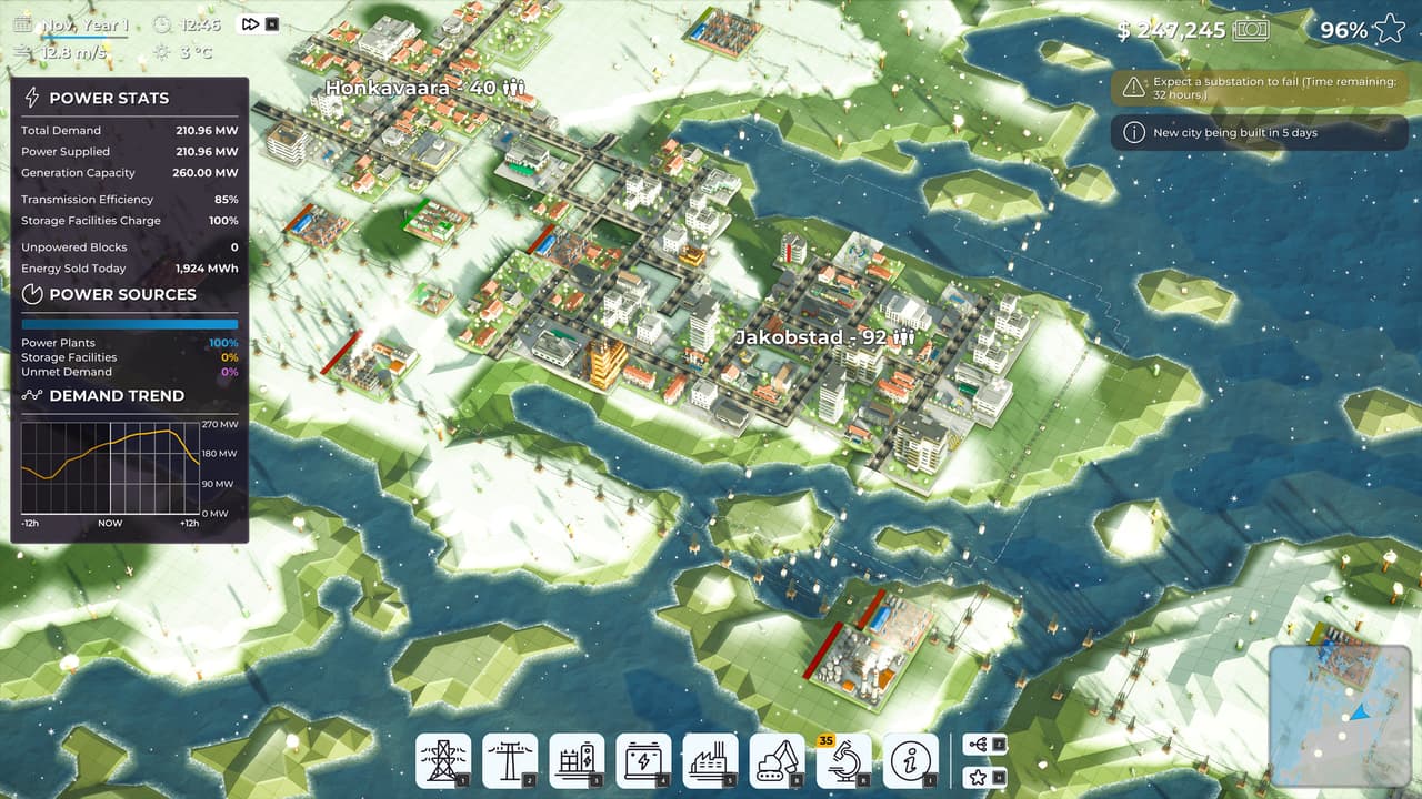 Power to the People screenshot 3