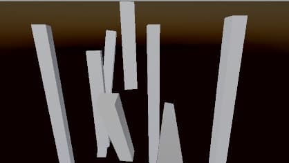 3d rectangle puzzle rotate