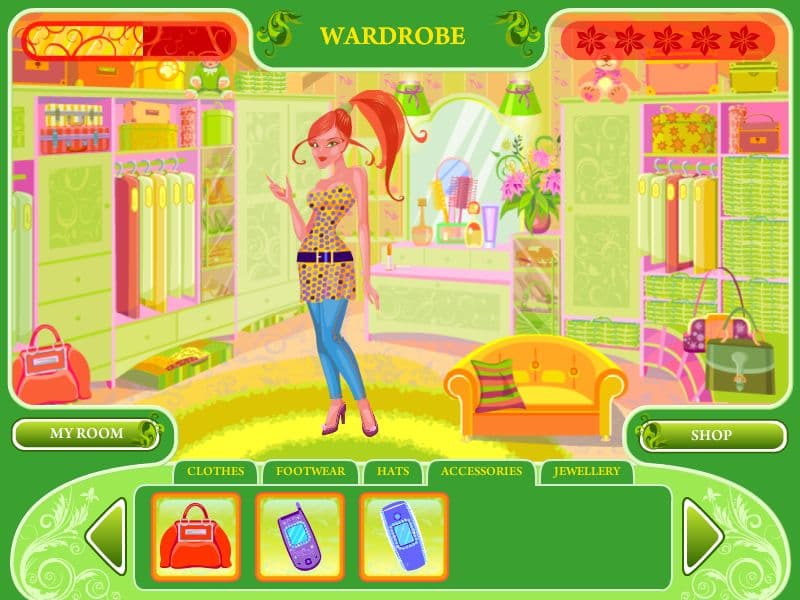Fashion Apprentice screenshot 2