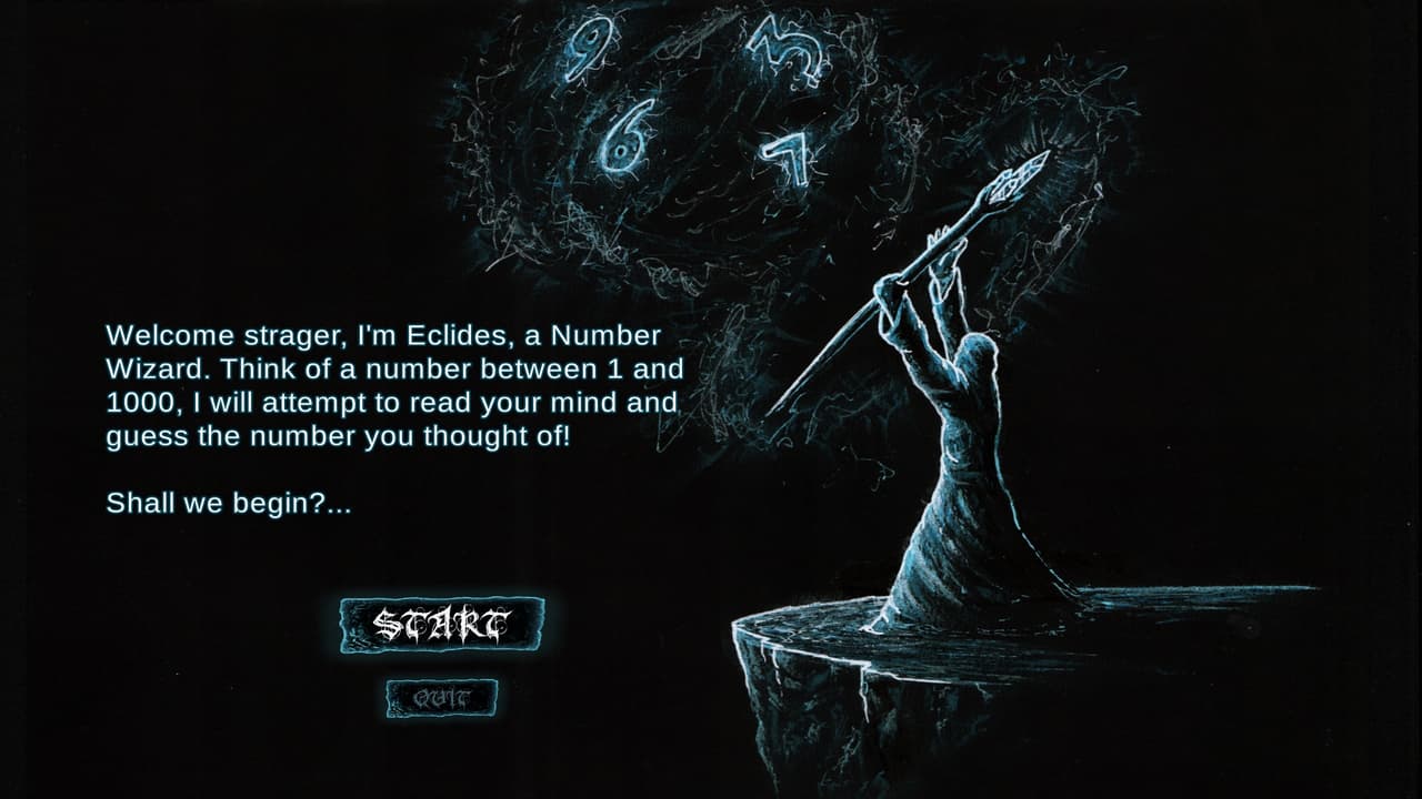 Number Wizard (Vorundor) screenshot 2