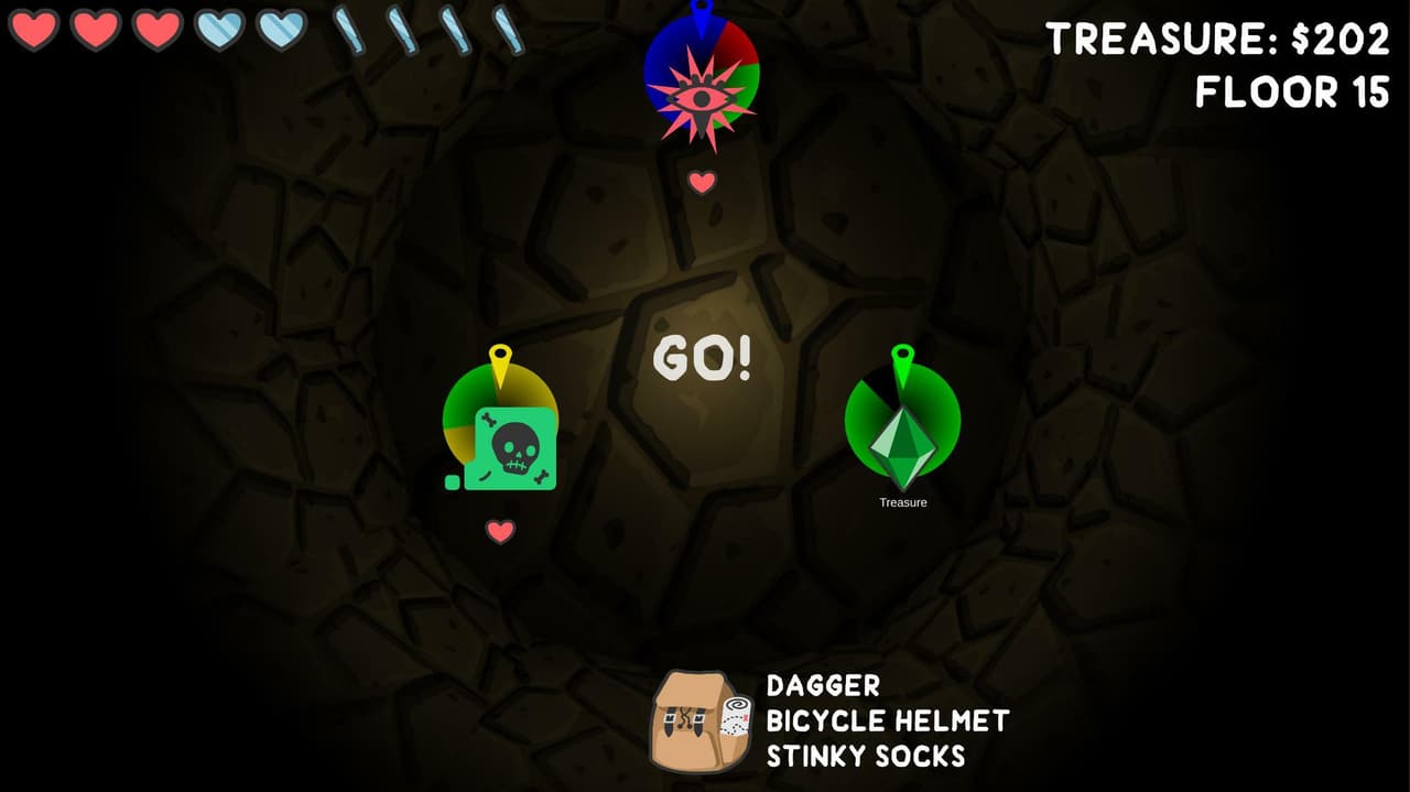 Sunken Dungeon screenshot 3