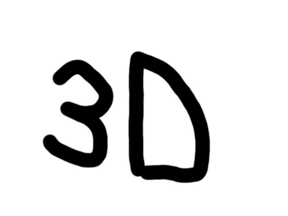3D