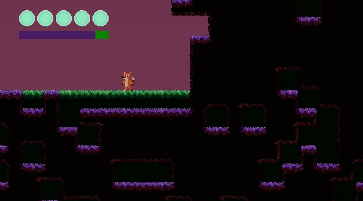 OverGrowth (itch) (Chafmere) screenshot 2