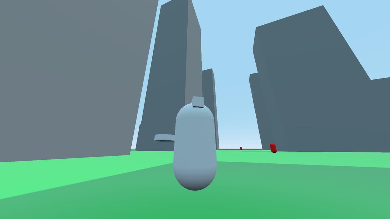 Untitled Discus Game