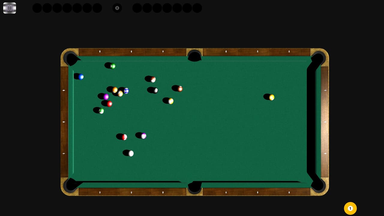 9 Balls screenshot 5