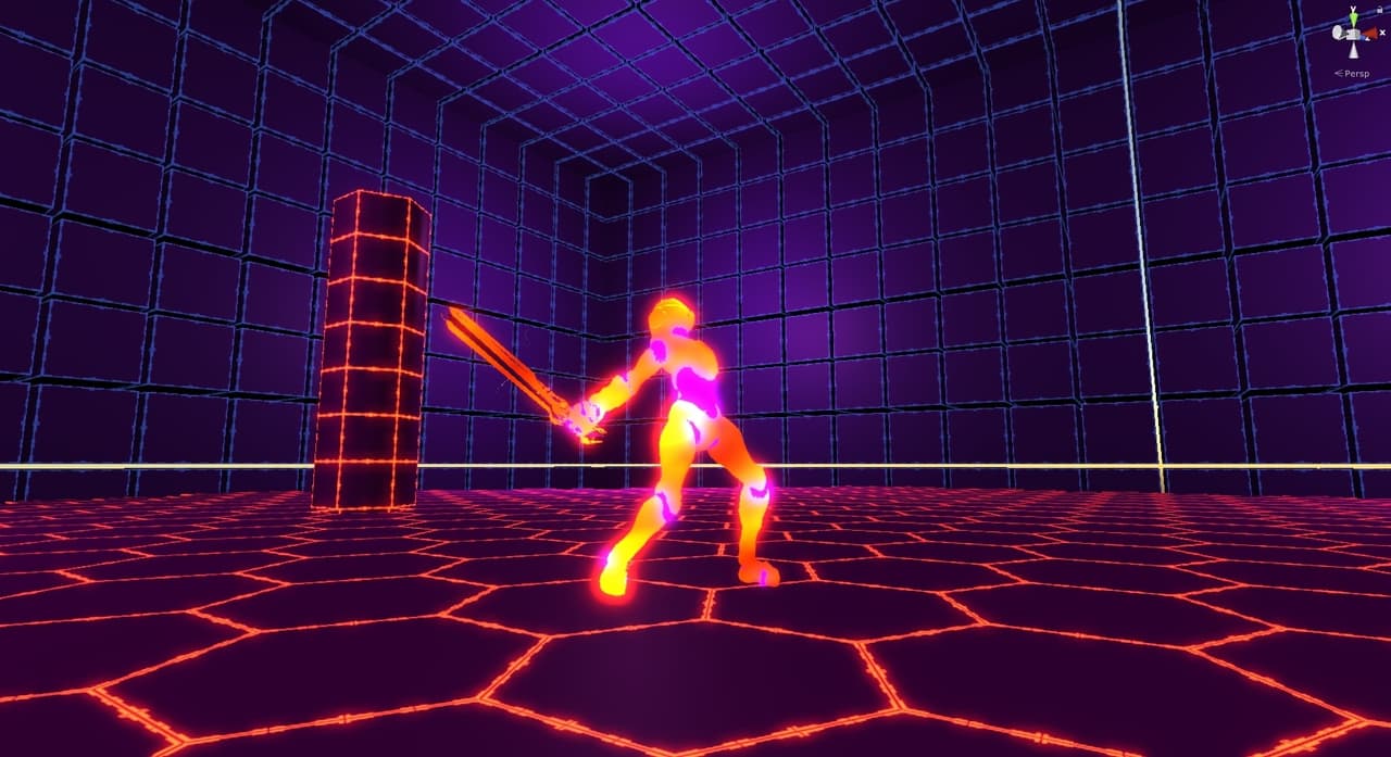 Project Virus (Josh Hardy, Joshua Keene) screenshot 4