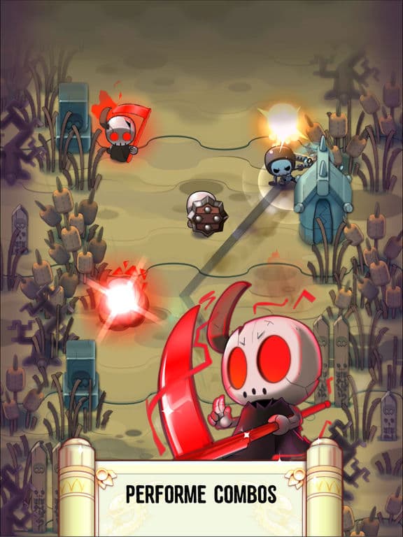 Nindash: Skull Valley screenshot 5