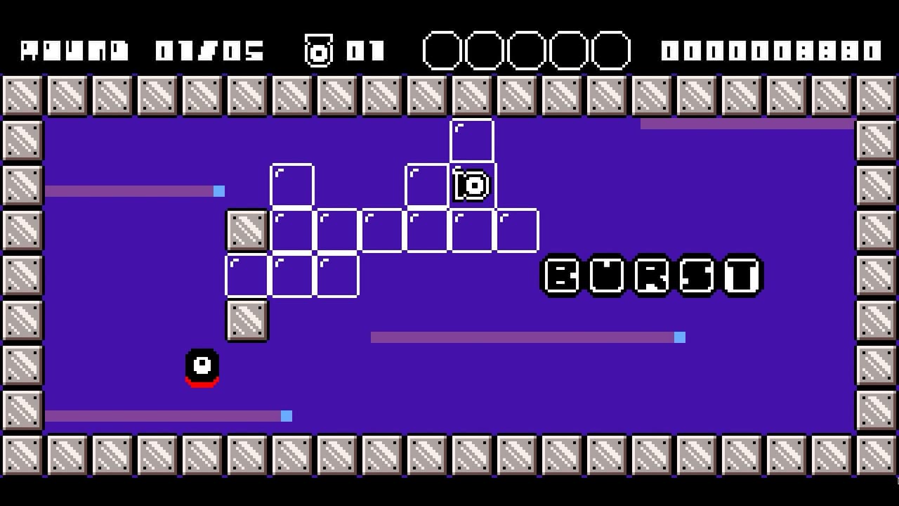 Bub-O Burst screenshot 2