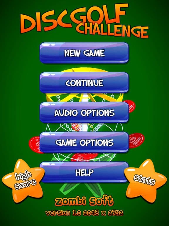 Disc Golf Challenge