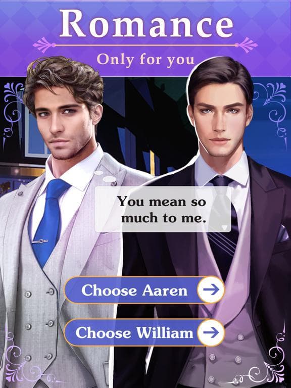 Desires: Choose Your Story screenshot 3