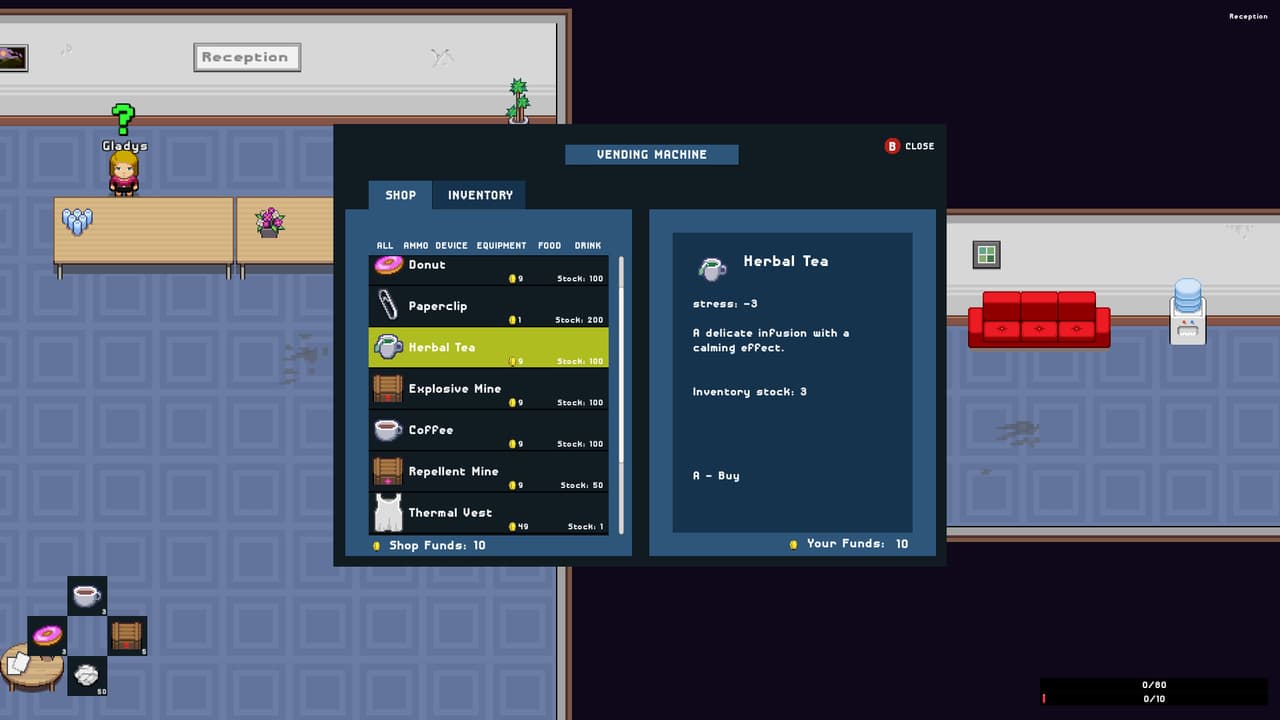 Zombie Office Politics screenshot 5
