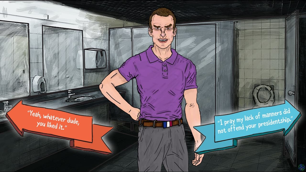 International Affairs screenshot 6