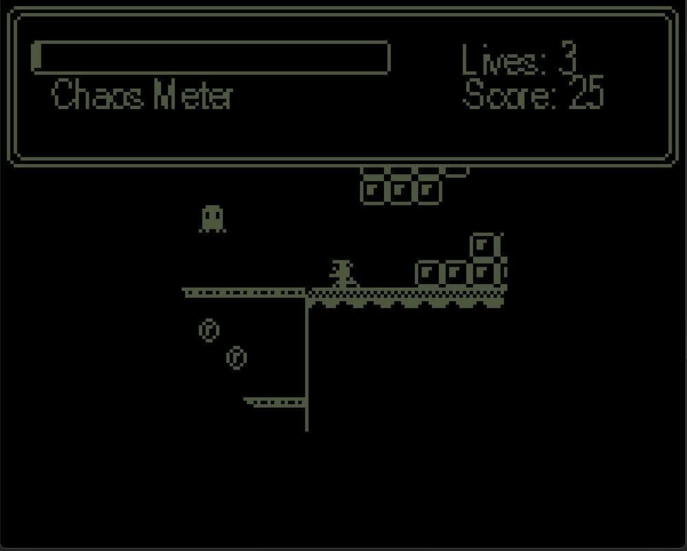 Chaosman Overloaded screenshot 2