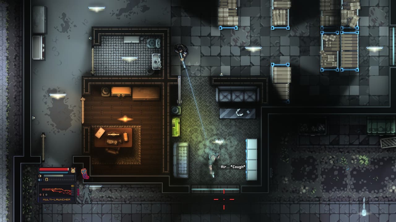 Intravenous 2: Mercenarism screenshot 6