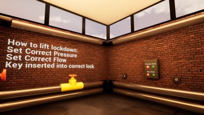 Factory Escape 2021