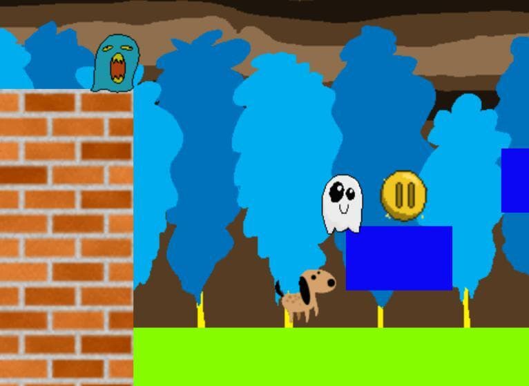 Fluffy Awesome Arena screenshot 3