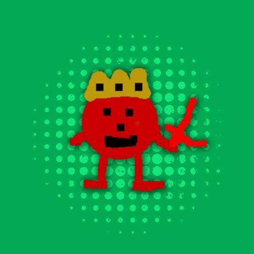 Le Roi Tomate et ses pierres précieuses