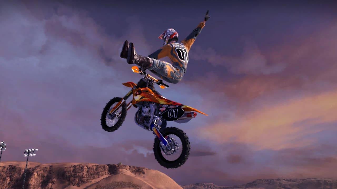 MX vs ATV Untamed screenshot 4