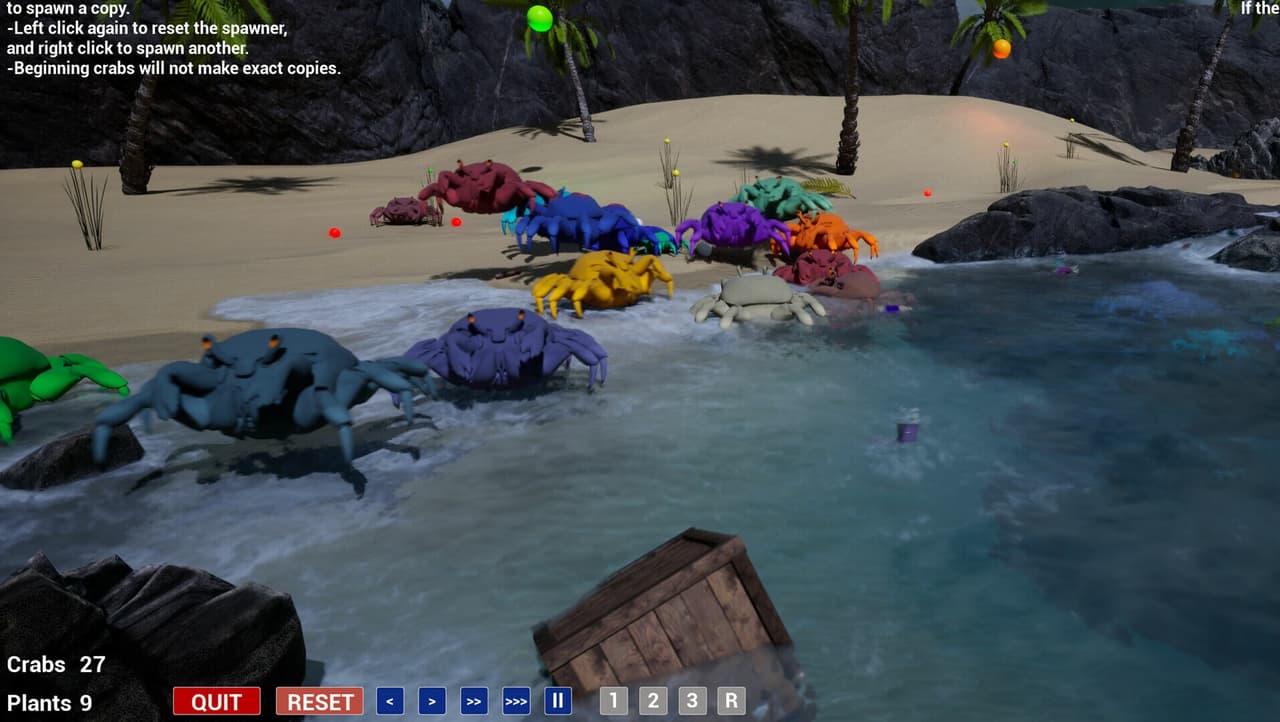 You Got Crabs screenshot 3