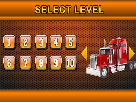 Monster Truck Simulator 2016 - Parking Racing Driver Pro screenshot 3