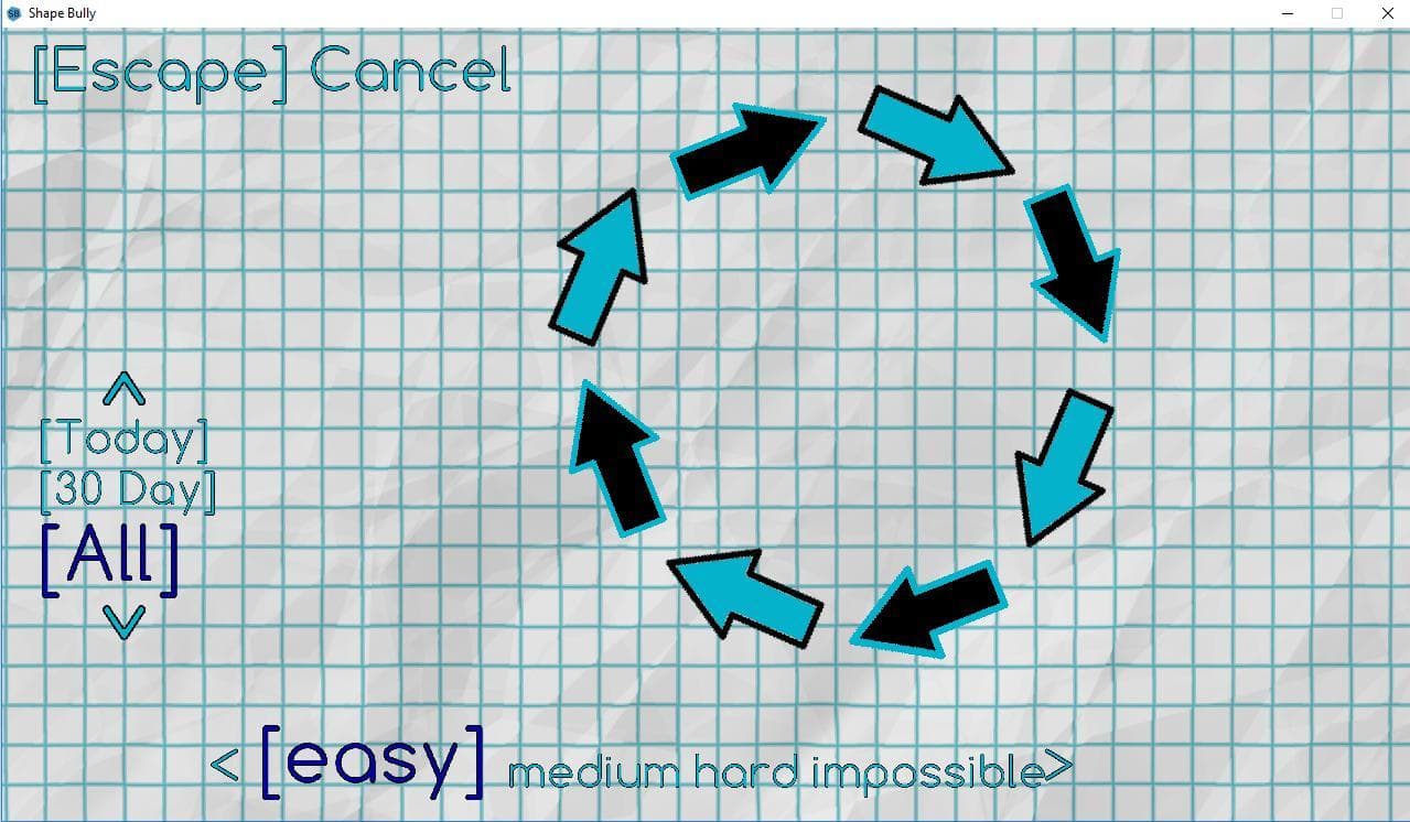Shape Bully screenshot 2