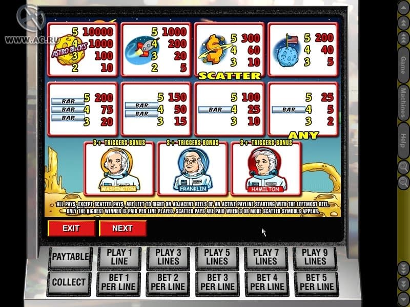 Masque Video Slots screenshot 6