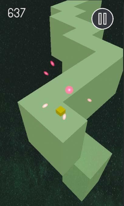 The path (itch) (hoangbichht) screenshot 2