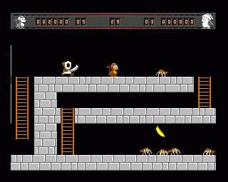 Aunt Arctic Adventure screenshot 4