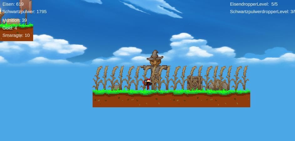 Pixel Fight Tycoon