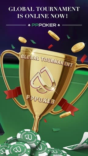 PPPoker-Free Poker&Home Games screenshot 4