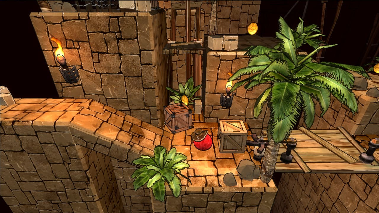 Tomato Jones screenshot 5
