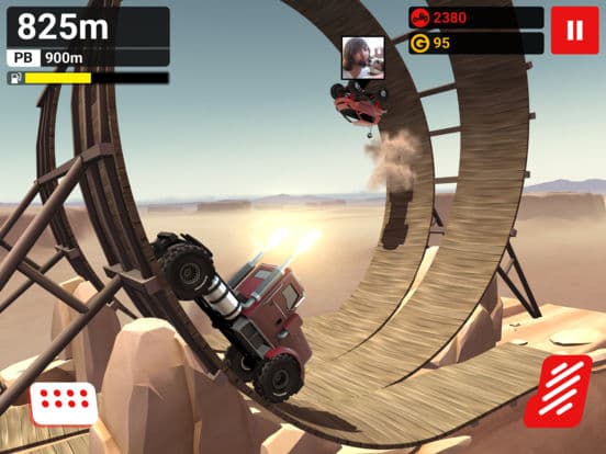 MMX Hill Dash — Off-Road Racing screenshot 2
